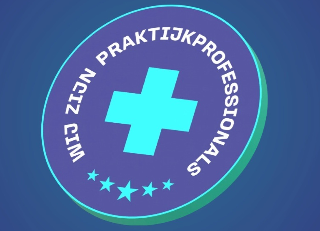 Campagne ‘Praktijkprofessionals – In de praktijk van de huisarts draait het' - februari 2026